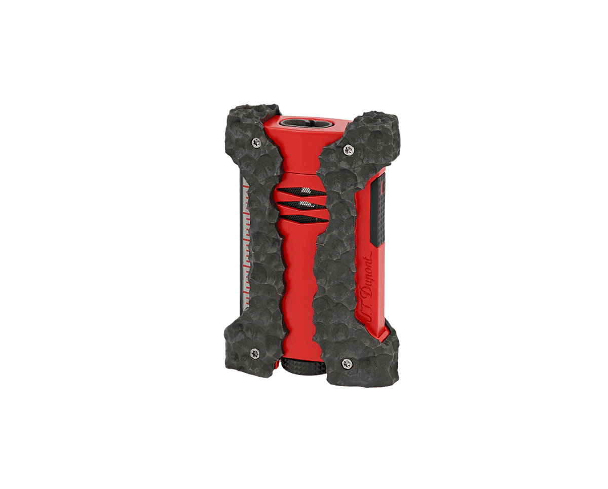 S.T. Dupont Defi XXtreme Haute Creation Rock Lighter