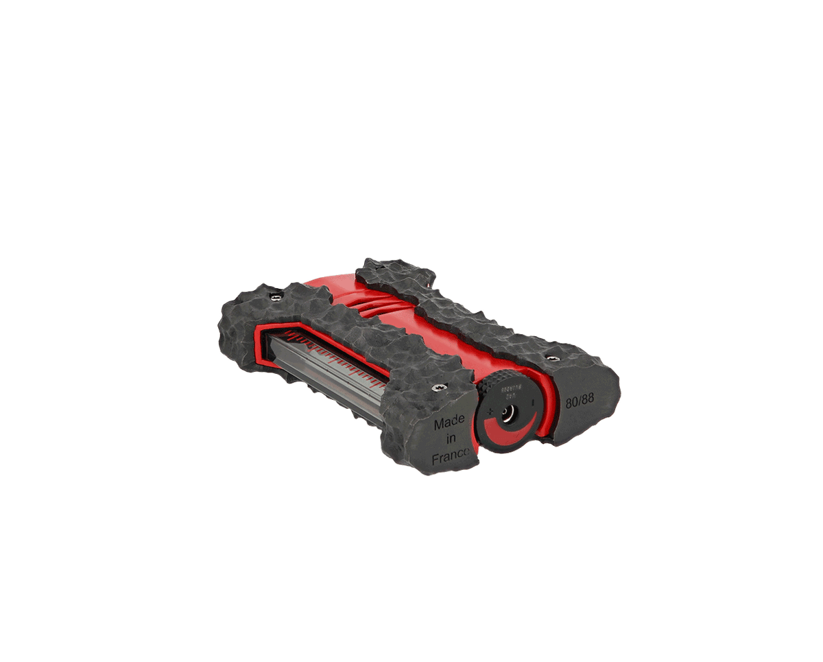 S.T. Dupont Defi XXtreme Haute Creation Rock Lighter