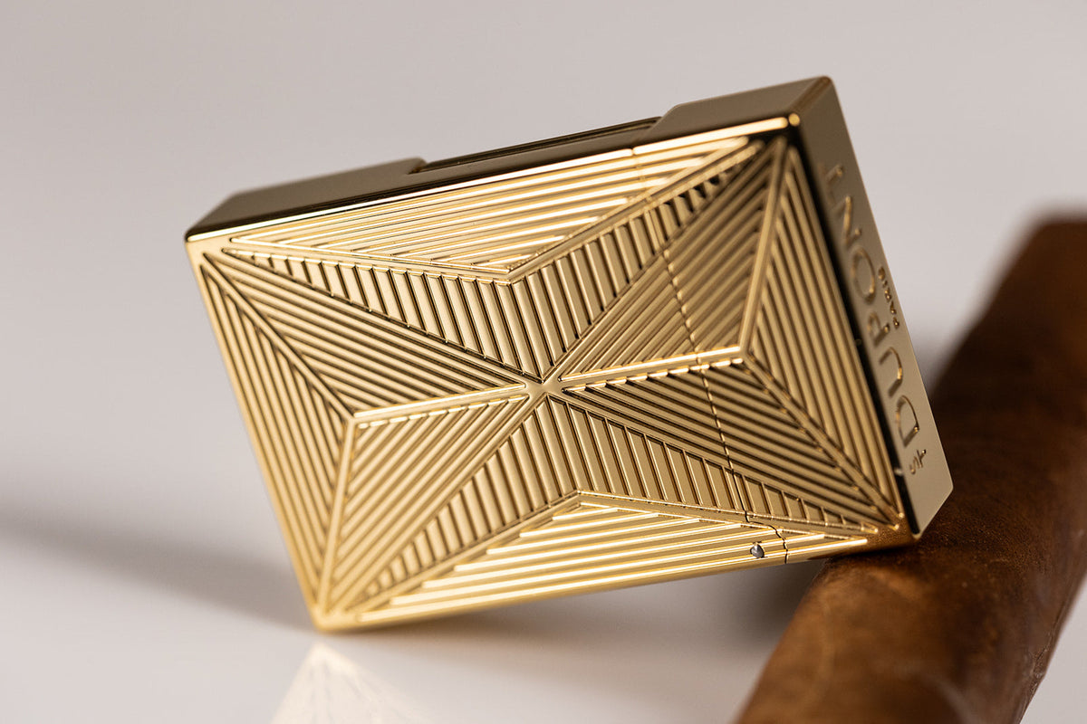 S.T. Dupont Fire X Line 2 Lighter Small