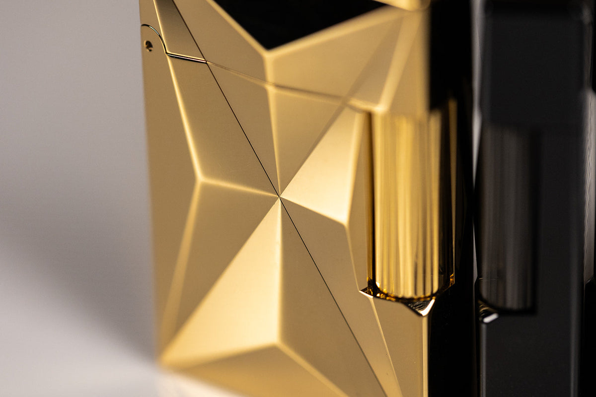 S.T. Dupont Fire X Line 2 Lighter Small