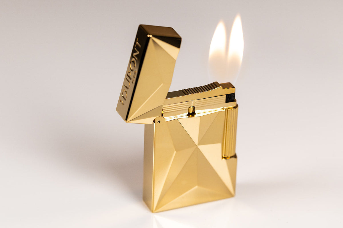 S.T. Dupont Fire X Line 2 Lighter Small