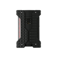 S.T. Dupont Windproof Brushed lighter - Black