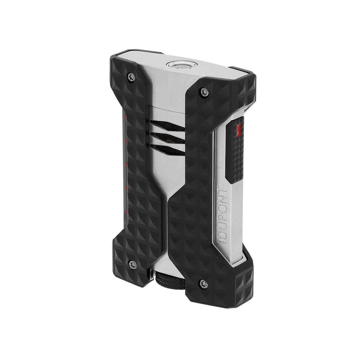 S.T. Dupont Windproof Brushed lighter - W21324