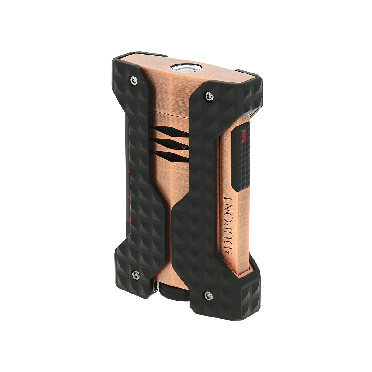 S.T. Dupont Windproof Brushed lighter - W21325