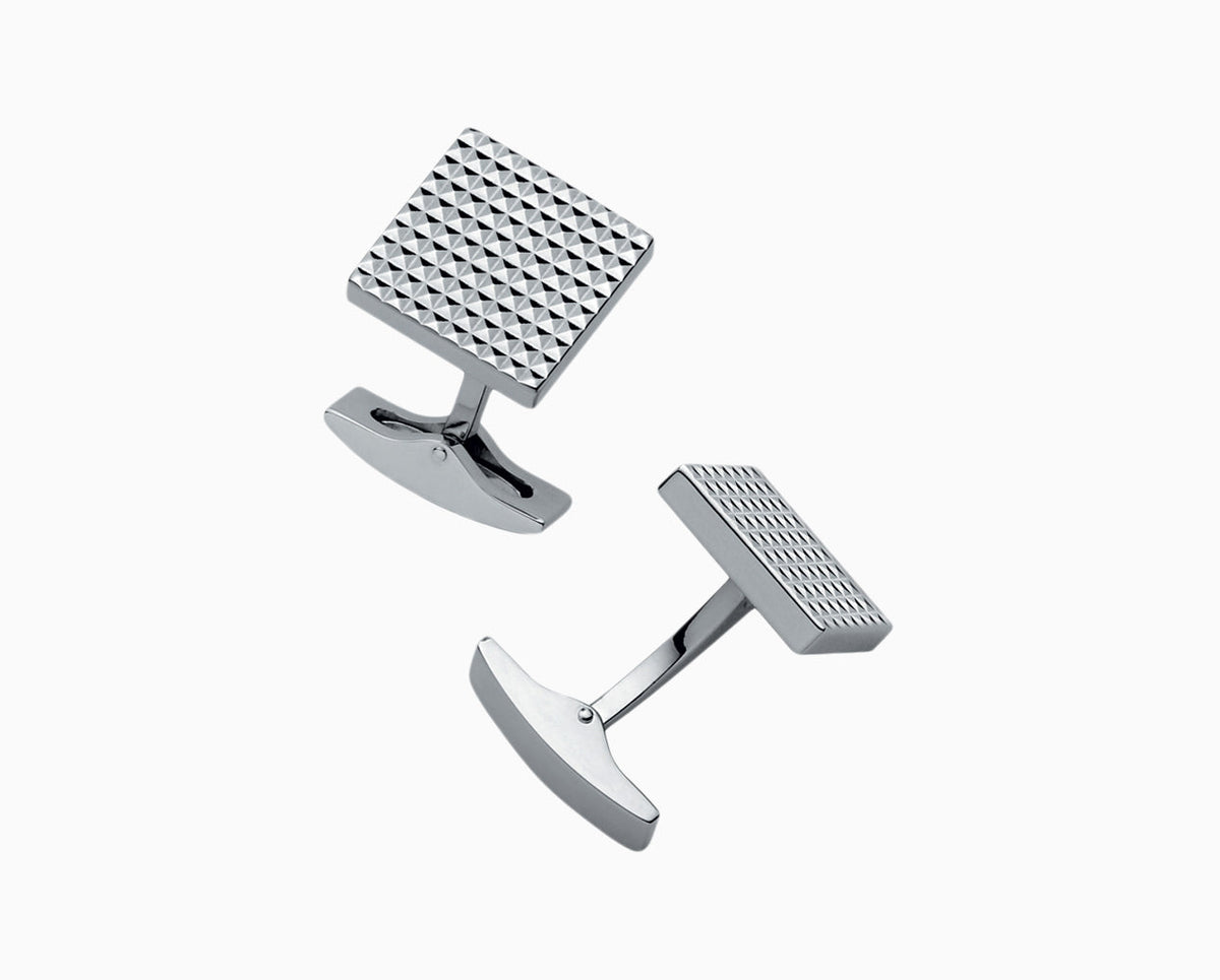 S.T. Dupont Cufflinks Diamond Head