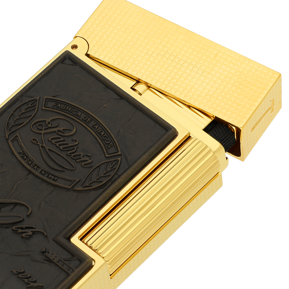 S.T. Dupont Line 2 Padron Haute Creation Lighter
