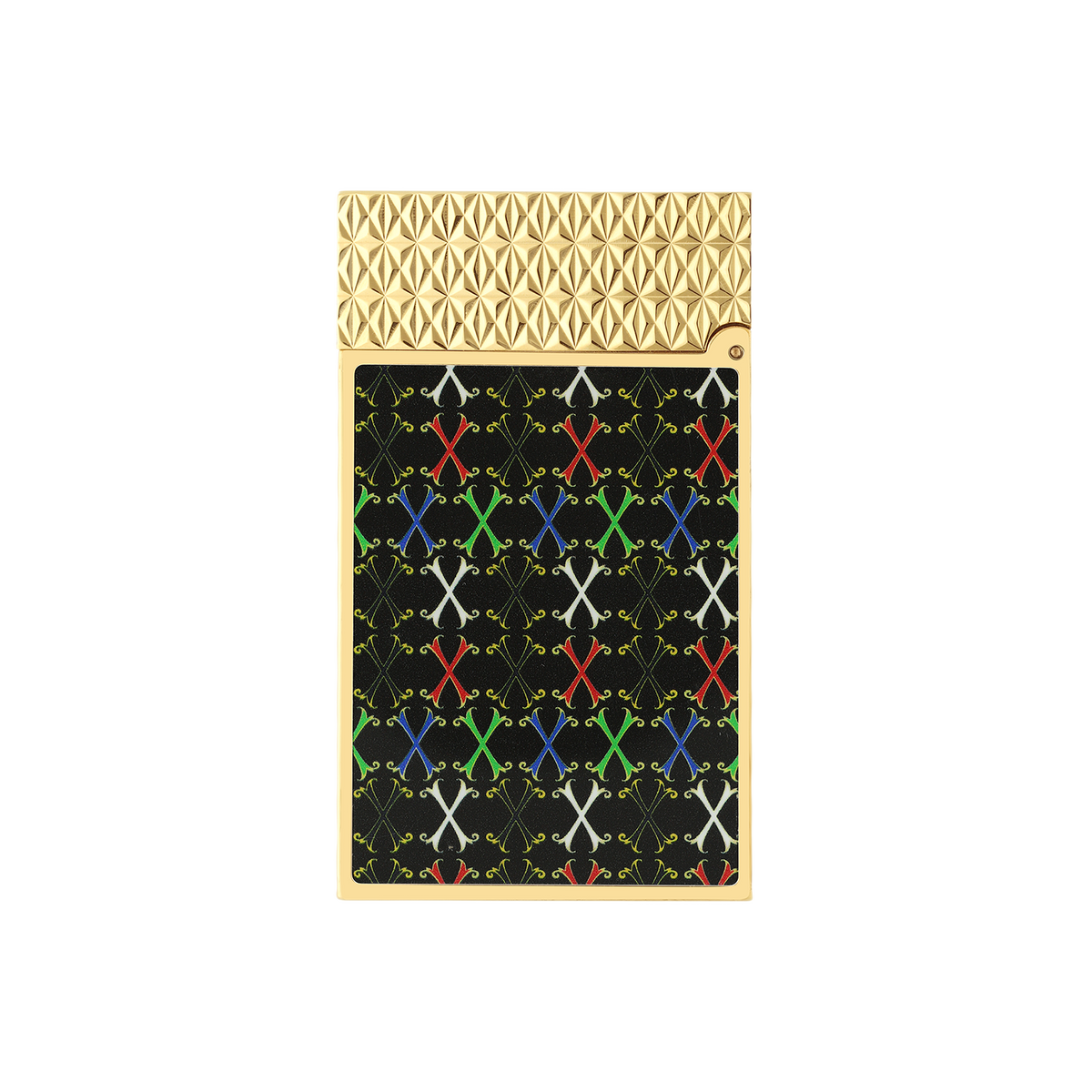 S.T. Dupont Fuente Line 2 lacquered lighter