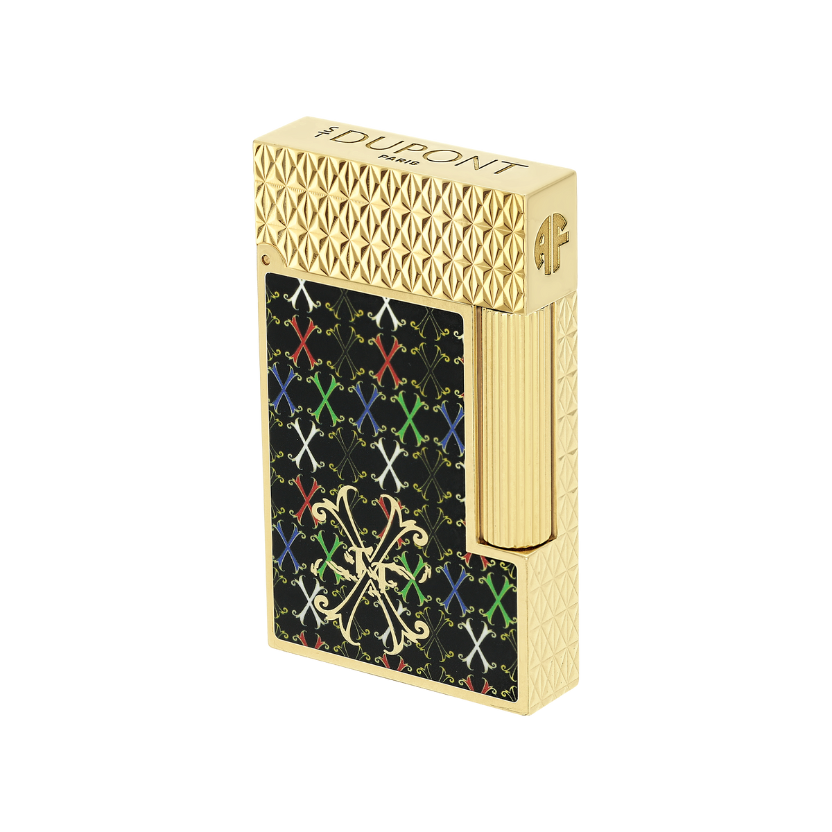 S.T. Dupont Fuente Line 2 lacquered lighter