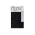 S.T. Dupont Snake Lacquered lighter - Black