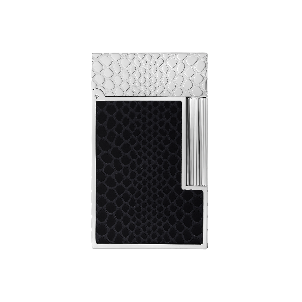 S.T. Dupont Guilloche under lacquer lighter