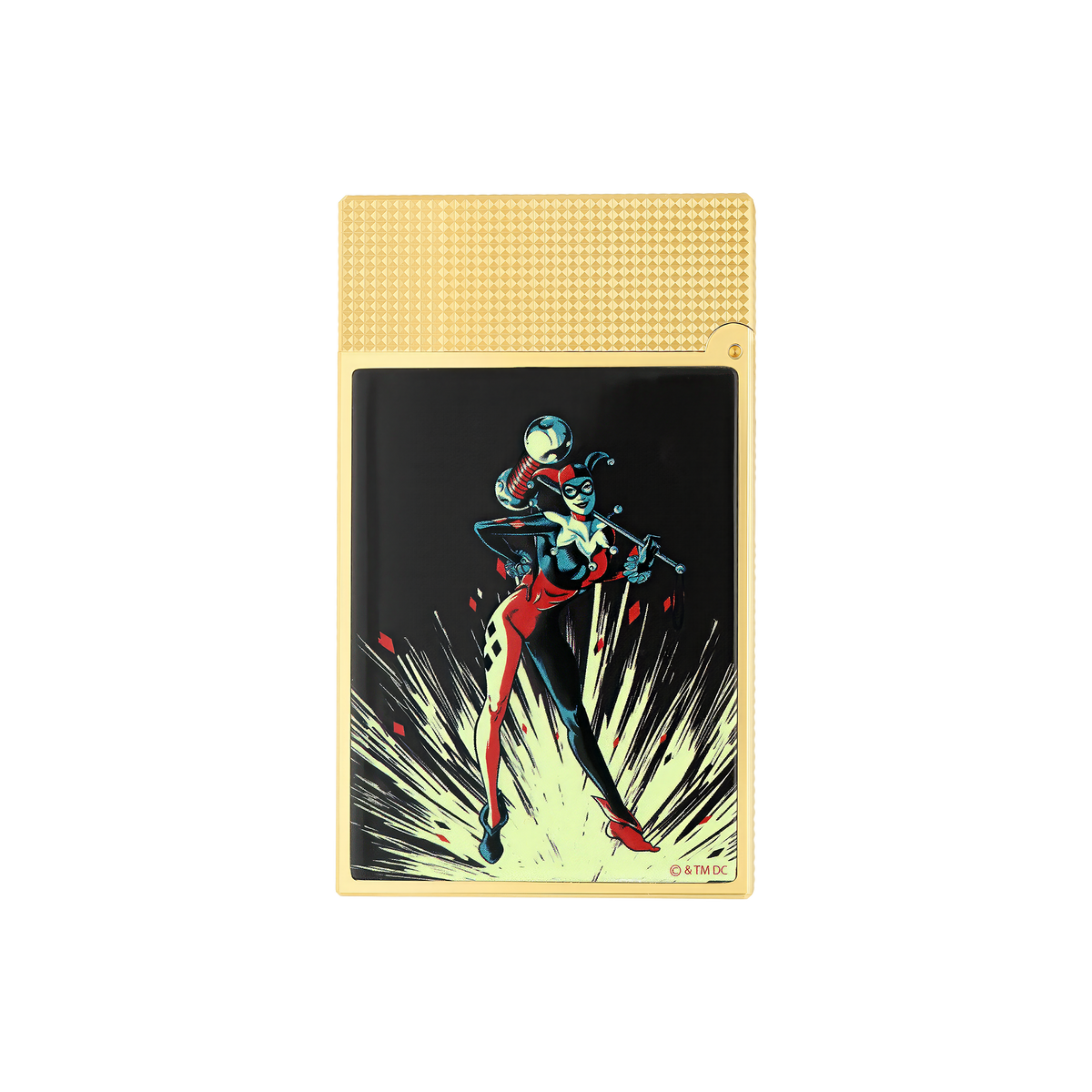 S.T. Dupont Line 2 Lacquered lighter - C16696