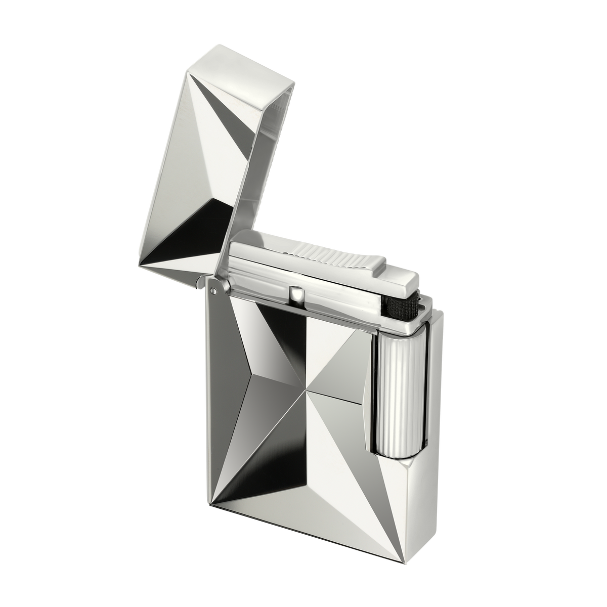 S.T. Dupont Fire X Line 2 Lighter Small