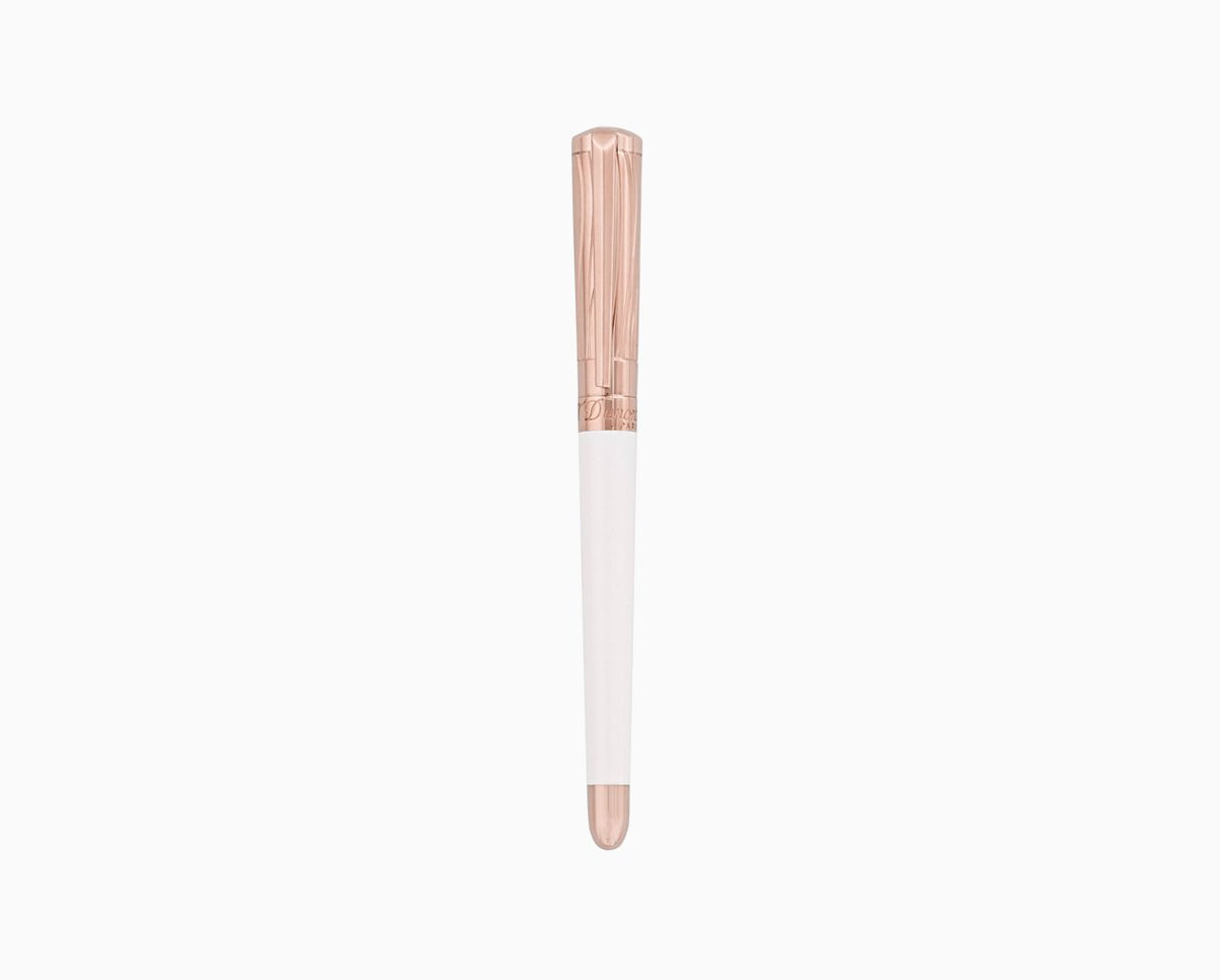 S.T. Dupont Liberté Fountain pen - White