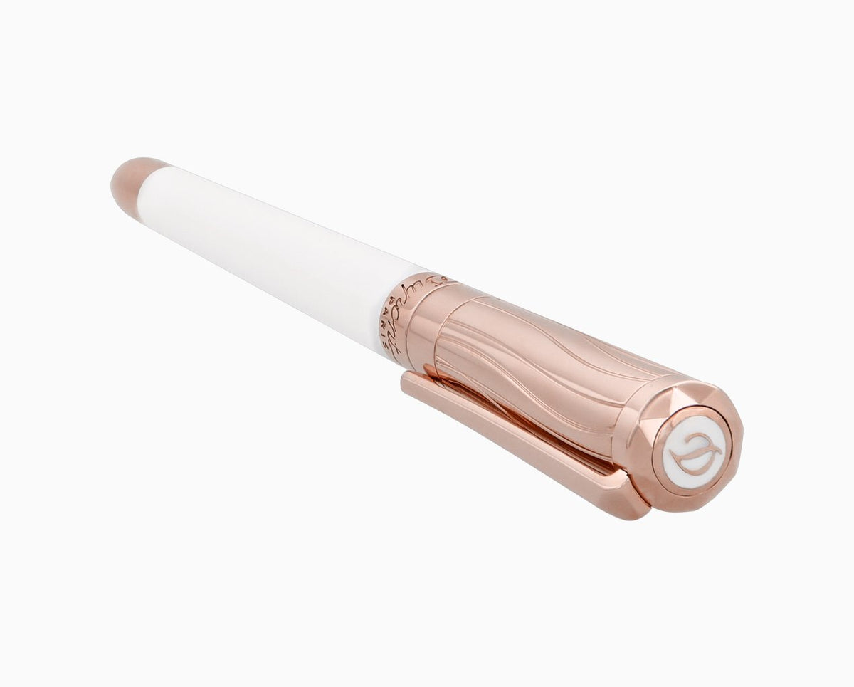 S.T. Dupont Liberté Fountain pen - White