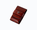 S.T. Dupont Lighter case - Brown